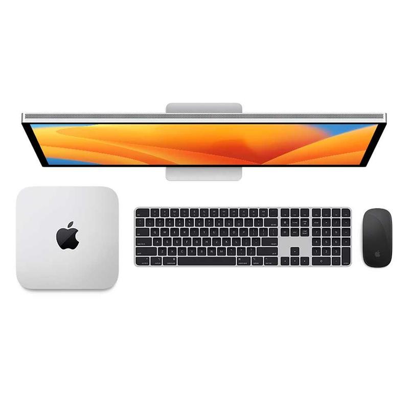 Mac Mini Apple M2 (8GB RAM 256GB SSD) - Prateado - Macbook e iMac
